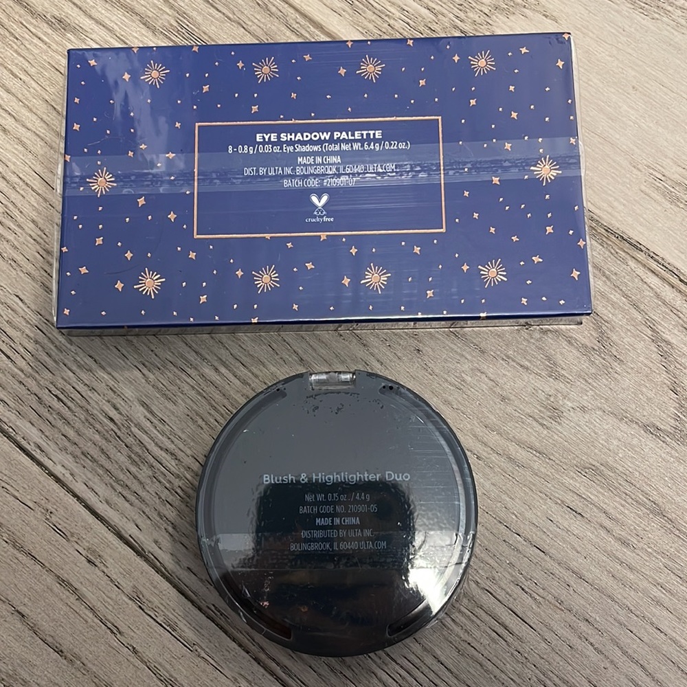 Ulta Beauty Makeup Gift Bag - Picture 3 of 4